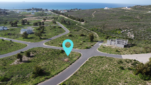 437 m² Land