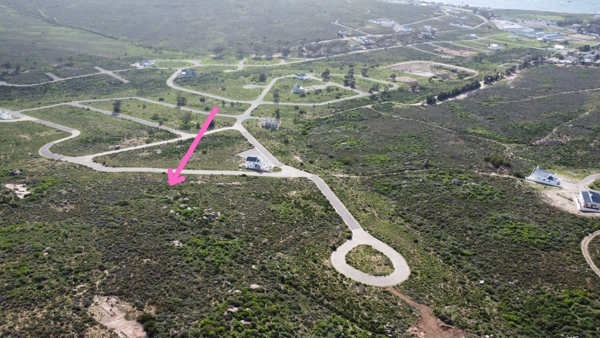 448 m² Land