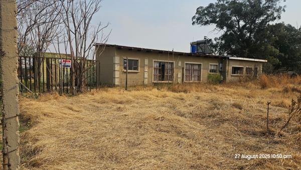 1 ha Smallholding