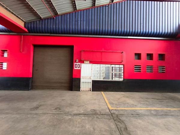 151  m² Industrial space