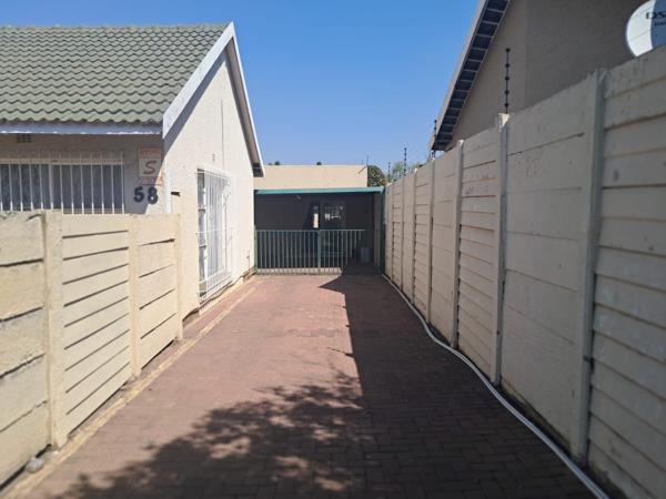 2 Bedroom House