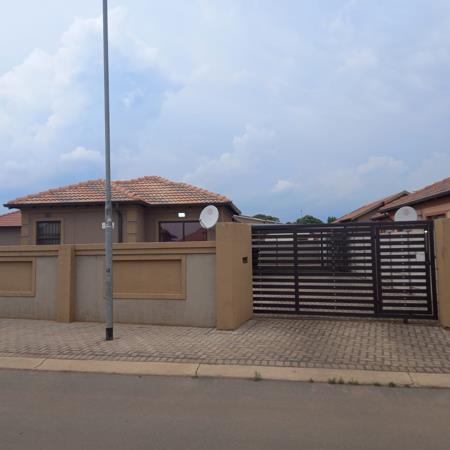 3 Bedroom House