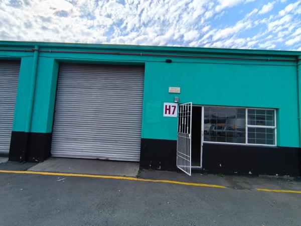 285  m² Industrial space