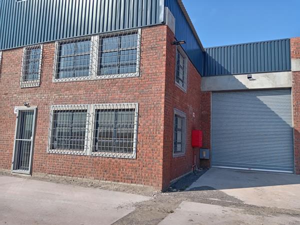 320 m² Industrial space