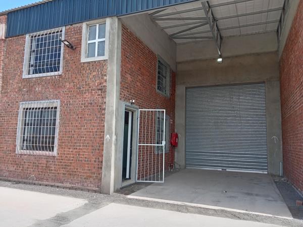 350  m² Industrial space