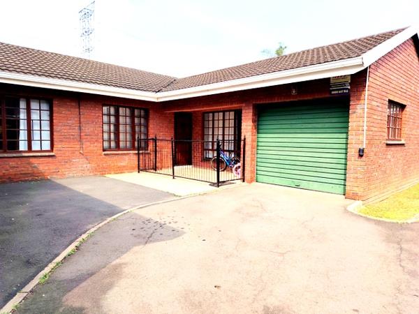 3 Bedroom House