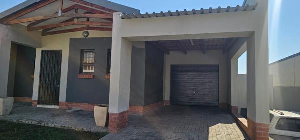 3 Bedroom Townhouse