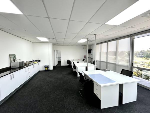 235  m² Office Space