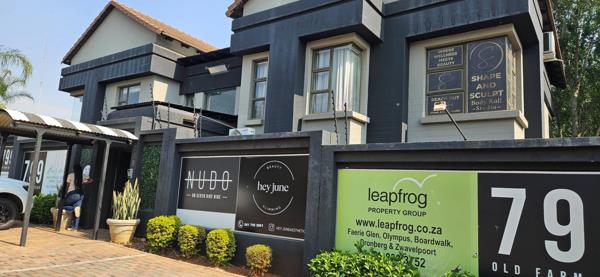 25  m² Office Space