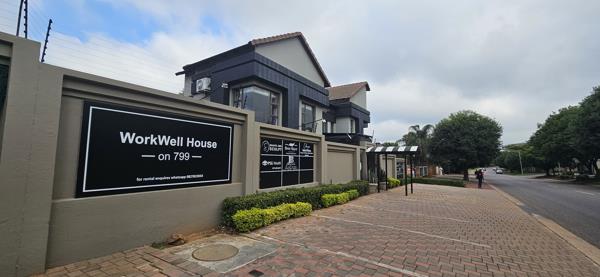 36  m² Office Space