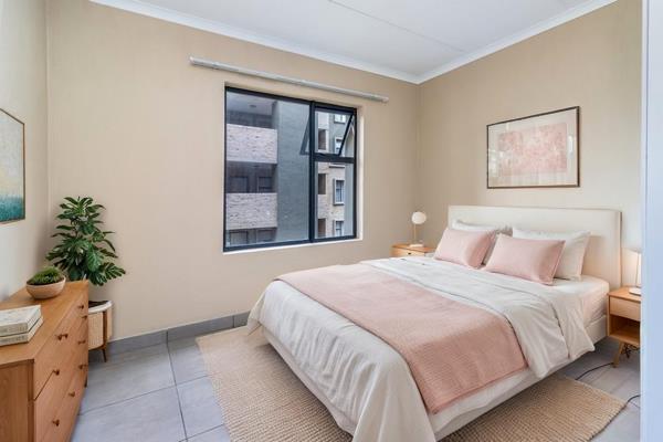 2 Bedroom Apartment