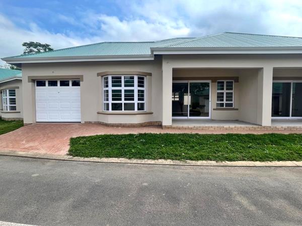 2 Bedroom Townhouse