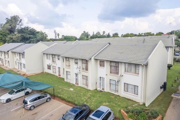 2 Bedroom Townhouse
