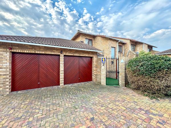 3 Bedroom Townhouse