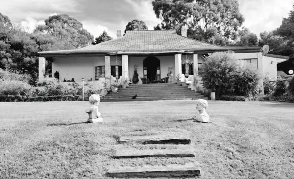 5 ha Smallholding