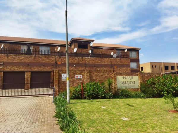 2 Bedroom Townhouse