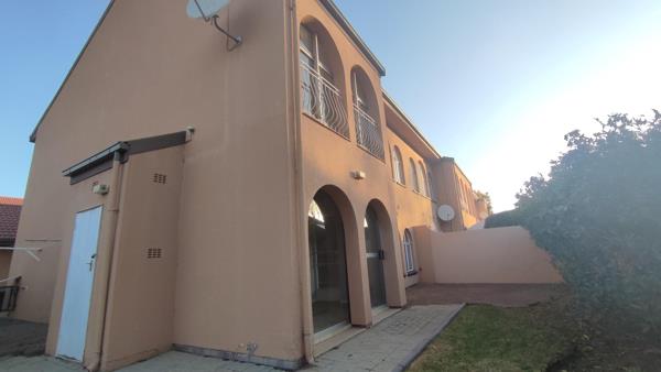 3 Bedroom Townhouse
