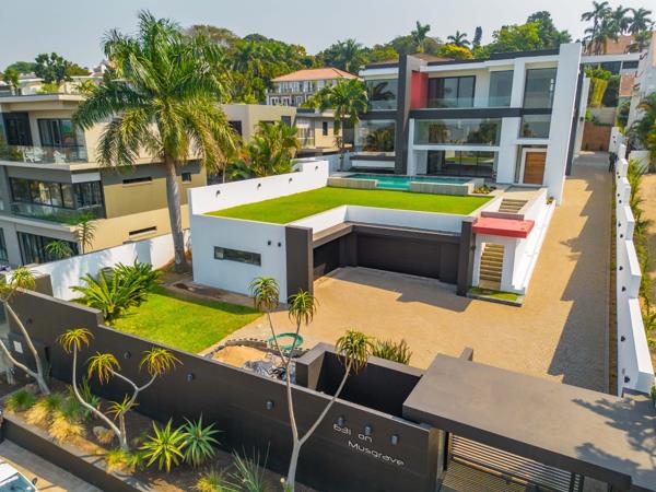 5 Bedroom House