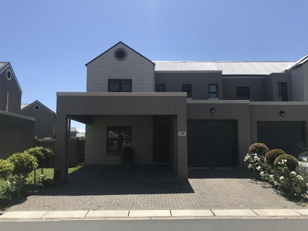 3 Bedroom Townhouse
