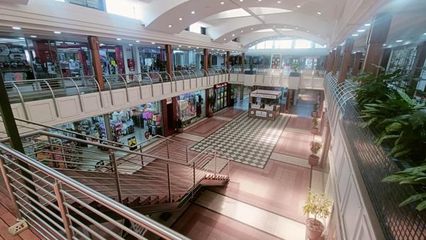 284 m² Office Space