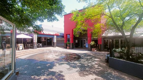 267  m² Retail Space