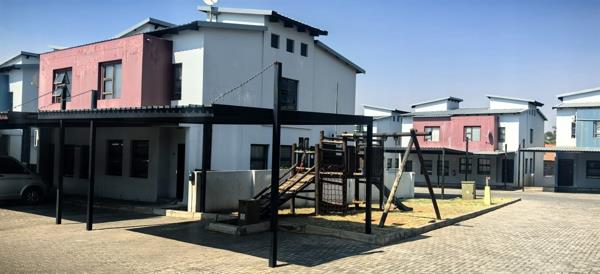 3 Bedroom Townhouse