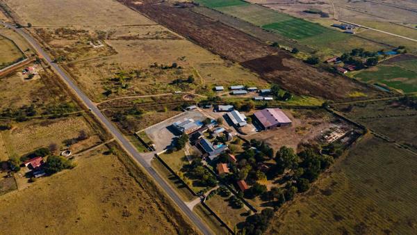 6 067  m² Industrial space