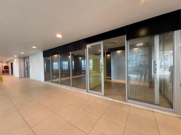 66  m² Retail Space