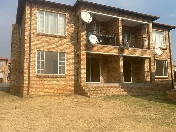 2 Bedroom Townhouse