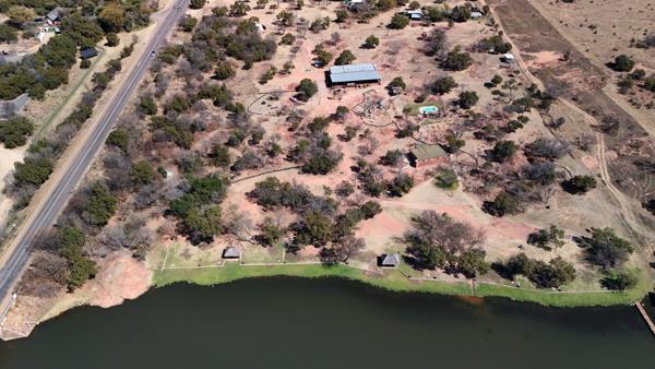 16.8 ha Land