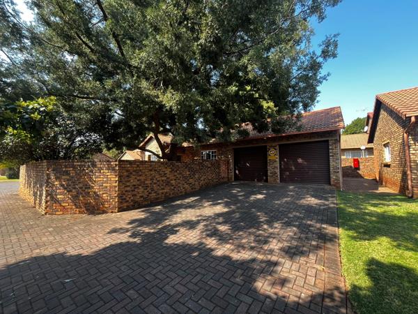3 Bedroom Townhouse