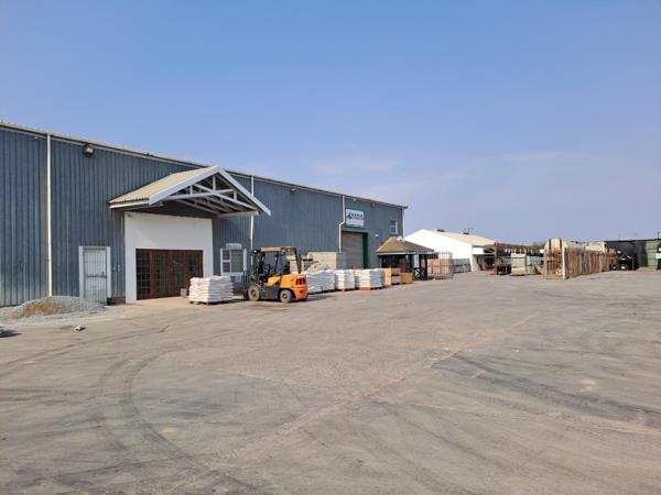 414  m² Commercial space