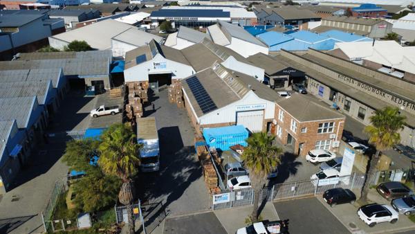 1 180  m² Industrial space