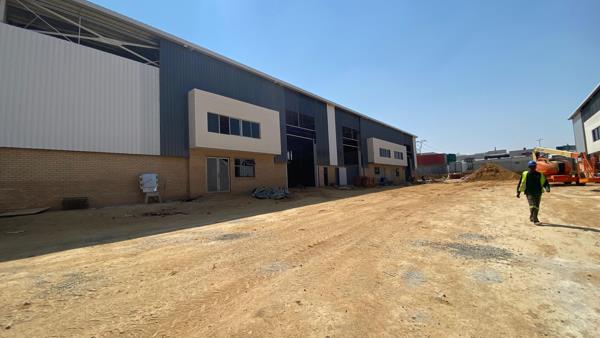 517  m² Industrial space