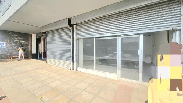 50  m² Retail Space