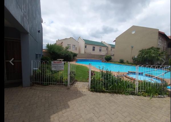 2 Bedroom Townhouse