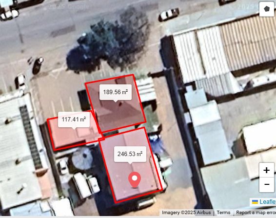 600  m² Office Space