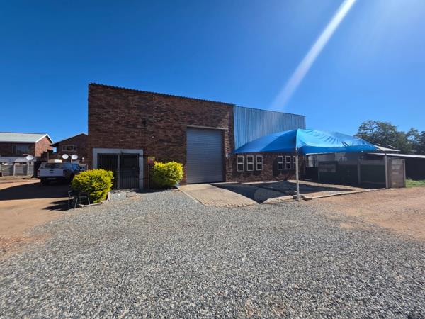 600 m² Office Space
