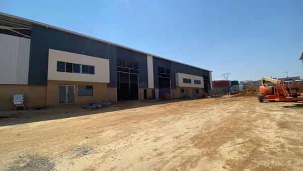1 049  m² Industrial space