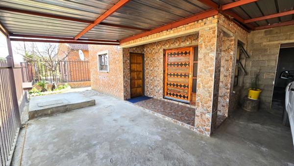 3 Bedroom House