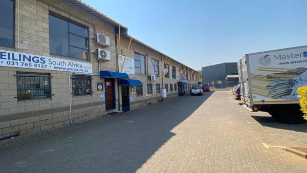 150  m² Industrial space