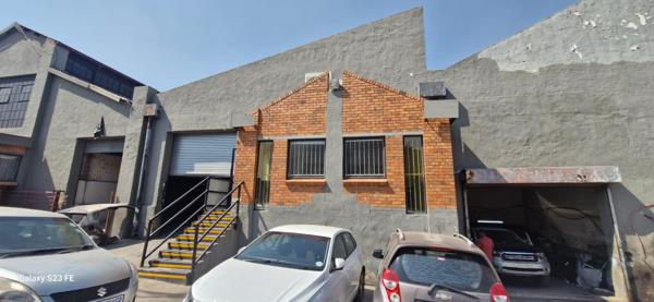 600  m² Industrial space