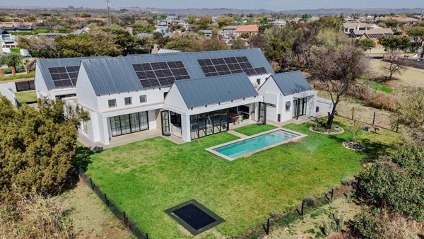 4 Bedroom House