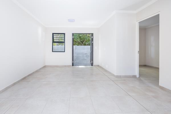 2 Bedroom Apartment