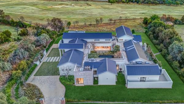 5 Bedroom House