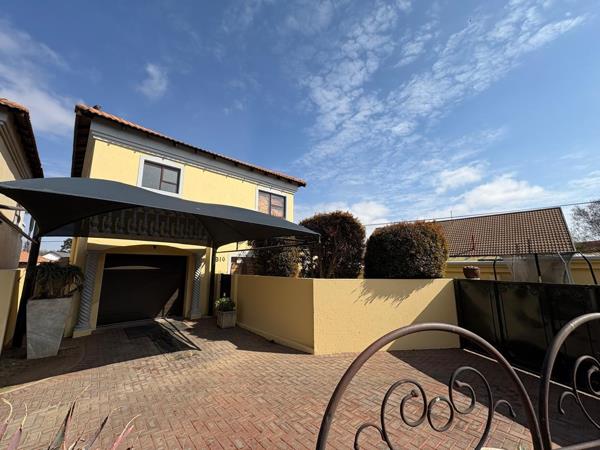3 Bedroom Townhouse