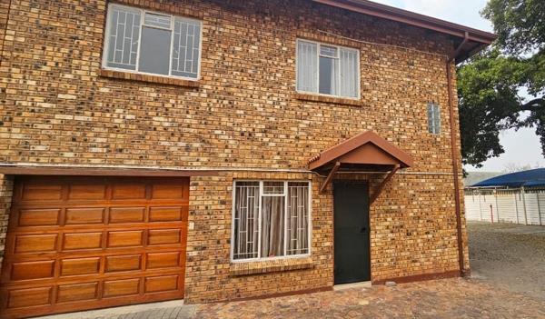 3 Bedroom Townhouse