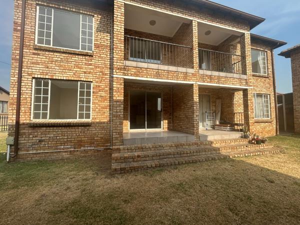 2 Bedroom Townhouse