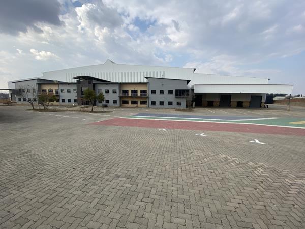 22 510  m² Industrial space