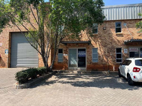 320  m² Industrial space